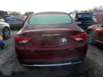 2016 Chrysler 200 Limited Бордовый vin: 1C3CCCABXGN179736