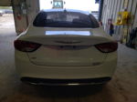 2016 Chrysler 200 Limited White vin: 1C3CCCABXGN192213