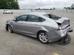 2017 Chrysler 200 Limited Silver vin: 1C3CCCABXHN503933