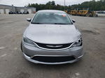 2017 Chrysler 200 Limited Серебряный vin: 1C3CCCABXHN503933