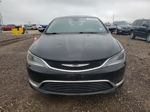 2017 Chrysler 200 Limited Черный vin: 1C3CCCABXHN504001