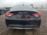 2017 Chrysler 200 Limited Черный vin: 1C3CCCABXHN504001