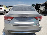 2017 Chrysler 200 Limited Silver vin: 1C3CCCABXHN504984