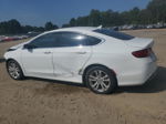 2017 Chrysler 200 Limited White vin: 1C3CCCABXHN506119