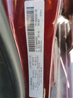 2017 Chrysler 200 Limited Red vin: 1C3CCCABXHN506203