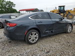 2017 Chrysler 200 Limited Black vin: 1C3CCCABXHN511546