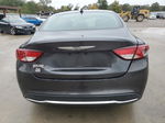 2017 Chrysler 200 Limited Серый vin: 1C3CCCABXHN511983