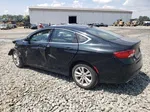 2016 Chrysler 200 Limited Black vin: 1C3CCCAG0GN178297