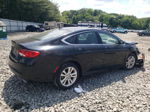 2016 Chrysler 200 Limited Black vin: 1C3CCCAG0GN178297