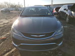 2016 Chrysler 200 Limited Gray vin: 1C3CCCAG0GN188134