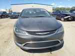 2016 Chrysler 200 Limited Gray vin: 1C3CCCAG1GN143915