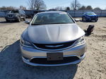 2016 Chrysler 200 Limited Серебряный vin: 1C3CCCAG2GN157189