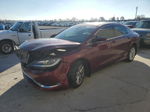 2017 Chrysler 200 Limited Белый vin: 1C3CCCAG4HN504880