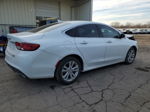 2015 Chrysler 200 Limited Белый vin: 1C3CCCAG6FN731436