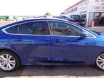 2015 Chrysler 200 Limited Blue vin: 1C3CCCAG7FN738914