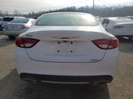 2016 Chrysler 200 Limited Белый vin: 1C3CCCAG7GN101233