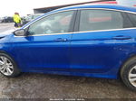 2016 Chrysler 200 Limited Синий vin: 1C3CCCAG8GN171842