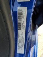 2016 Chrysler 200 Limited Синий vin: 1C3CCCAG8GN189581