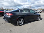 2016 Chrysler 200 Limited Черный vin: 1C3CCCAG9GN104523