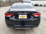 2016 Chrysler 200 Limited Черный vin: 1C3CCCAG9GN165869