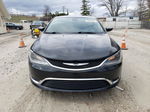 2016 Chrysler 200 Limited Black vin: 1C3CCCAG9GN165869