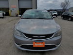 2016 Chrysler 200 Limited Серебряный vin: 1C3CCCAGXGN145596