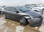 2015 Chrysler 200 S Gray vin: 1C3CCCBB0FN585165