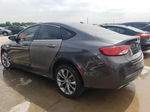 2015 Chrysler 200 S Gray vin: 1C3CCCBB0FN585165