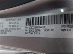 2015 Chrysler 200 S Silver vin: 1C3CCCBB0FN744931