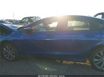 2016 Chrysler 200 S Blue vin: 1C3CCCBB0GN115462