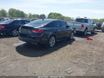 2016 Chrysler 200 S Black vin: 1C3CCCBB0GN152091