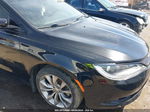 2016 Chrysler 200 S Black vin: 1C3CCCBB0GN152091