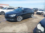 2016 Chrysler 200 S Black vin: 1C3CCCBB0GN152091