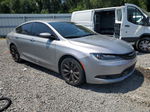 2015 Chrysler 200 S Silver vin: 1C3CCCBB1FN573283