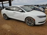 2015 Chrysler 200 S White vin: 1C3CCCBB1FN739382