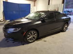 2016 Chrysler 200 S Black vin: 1C3CCCBB1GN149667