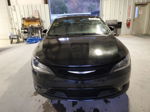 2016 Chrysler 200 S Black vin: 1C3CCCBB1GN149667