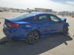 2016 Chrysler 200 S Blue vin: 1C3CCCBB1GN158255