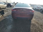 2016 Chrysler 200 S Burgundy vin: 1C3CCCBB1GN178960