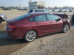 2016 Chrysler 200 S Бордовый vin: 1C3CCCBB1GN178960