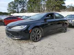 2015 Chrysler 200 S Black vin: 1C3CCCBB2FN564821