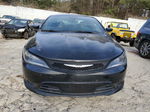 2015 Chrysler 200 S Black vin: 1C3CCCBB2FN564821