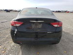 2015 Chrysler 200 S Black vin: 1C3CCCBB2FN585202