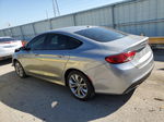 2015 Chrysler 200 S Silver vin: 1C3CCCBB2FN590576