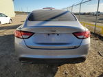 2015 Chrysler 200 S Silver vin: 1C3CCCBB2FN736992