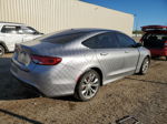 2015 Chrysler 200 S Silver vin: 1C3CCCBB2FN736992