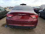 2016 Chrysler 200 S Red vin: 1C3CCCBB2GN117634