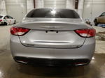 2015 Chrysler 200 S Gray vin: 1C3CCCBB3FN538034