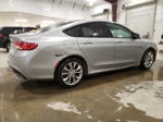 2015 Chrysler 200 S Gray vin: 1C3CCCBB3FN538034