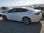 2015 Chrysler 200 S White vin: 1C3CCCBB3FN559224